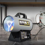 InoKraft MAXHEAT 68,000 BTU Propane Forced Air Heater