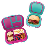 Bentgo Chill Lunch and Mini Box Set, 2-pieces