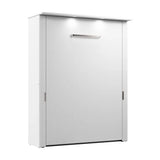 Bestar Lumina Queen Wall Bed