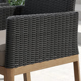 Palermo 9-piece Patio Dining Set