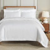 Maison Madeliene - Egyptian Cotton 800 Thread Count 3 Piece Duvet Cover Set