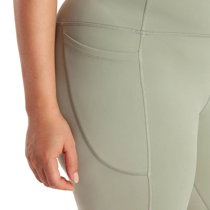 Aurum Women's 7/8 Leggings with Pockets