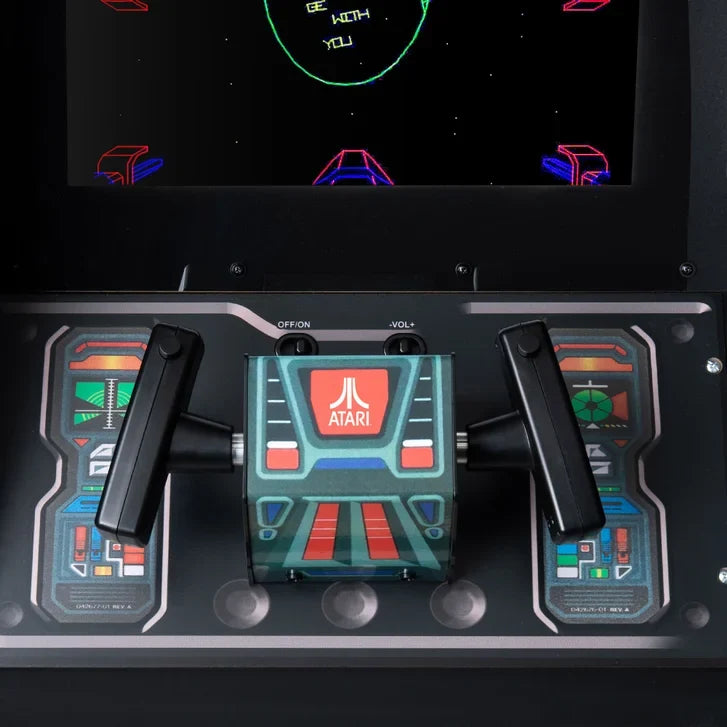 Basic Fun Classics Star Wars Ultra Series Arcade Machine