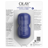 Olay Retinol24 MAX Night Moisturizer, 2 x 50 mL