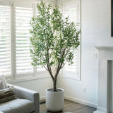 Faux Olive Tree 2.4 m (8 ft.)