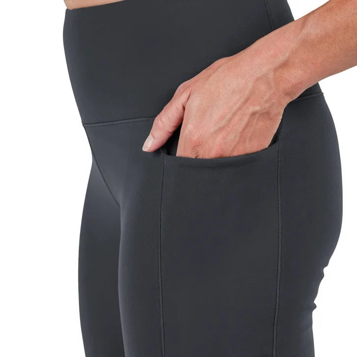 Tuff Athletics Women's Boot Cut Yoga Pant