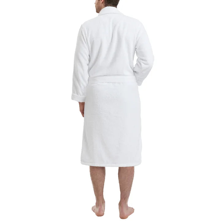 Serene Cotton Terry Robe