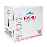 Evian Natural Spring Water 12 × 1.5 L