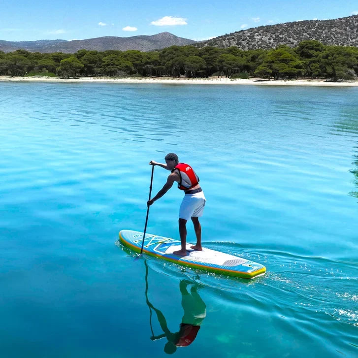 Aqua Marina - Revolution, Inflatable Stand-Up Paddleboard