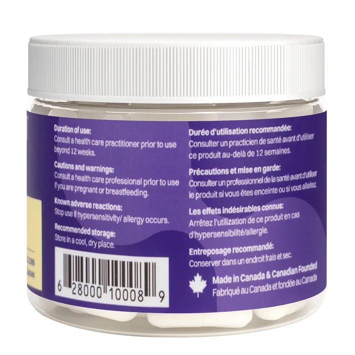 NoDaysWasted DHM Blend 60 + 8 Capsules