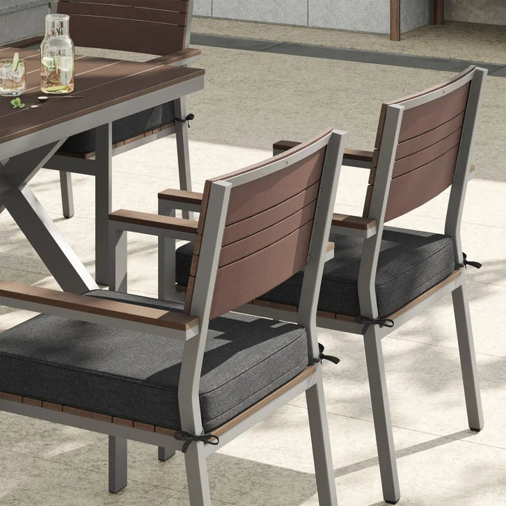 Colonial 7-piece Patio Dining Set