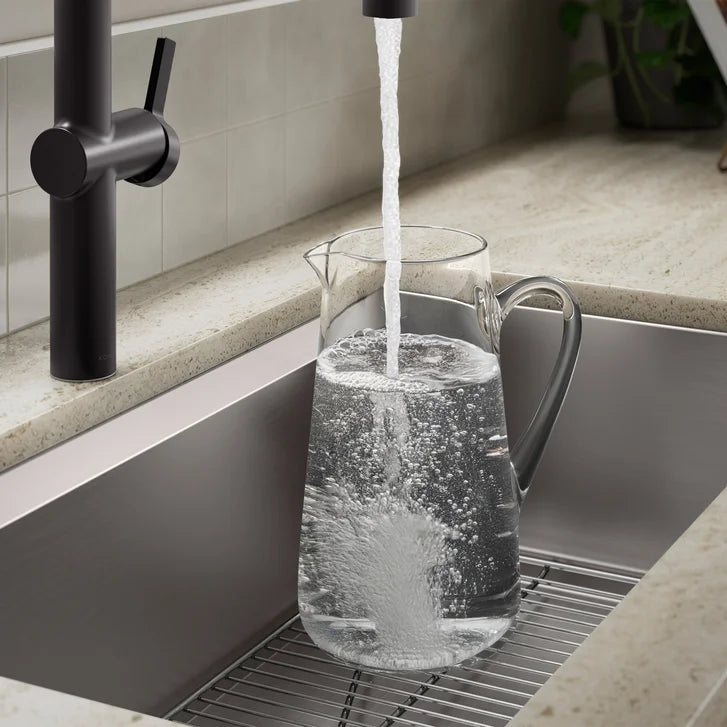 Kohler Haku Semi-Pro Pull-down Kitchen Faucet