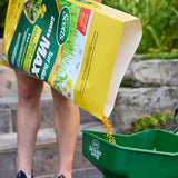 Scotts Turf Builder Green Max Weed & Feed 9-0-0 Corn Gluten Meal with Iron (1%)