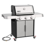 Weber Genesis S-315 3 Burner BBQ with Cover