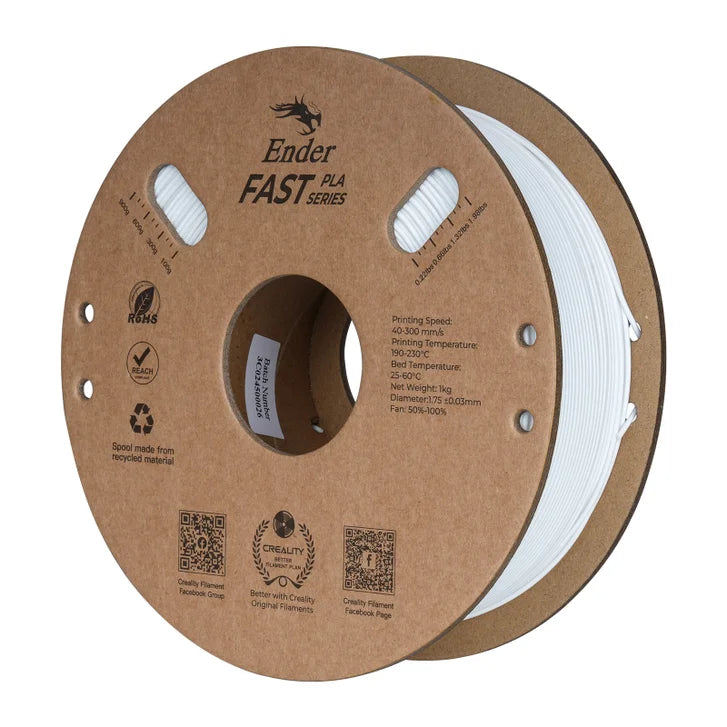 Creality Ender Fast PLA 3D Printing Filament