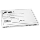 Titan Parchment Paper Baking Sheets Pack of 1,000