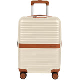 Champs - Vintage II, 3-piece Hardside Expandable Spinner Luggage Set