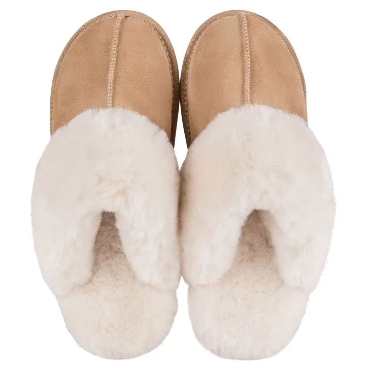 Nuknuuk Women’s Shearling Slippers