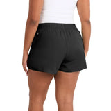 Spyder Women's Woven Active Short with Inner Bike Short
