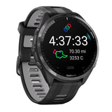 Garmin Forerunner 965 Smartwatch, includes USB-C and USB-A Charging Cables