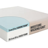 Comfort Tech Serene - Medium Foam King Mattress
