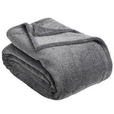 Roots Home Plush Blanket