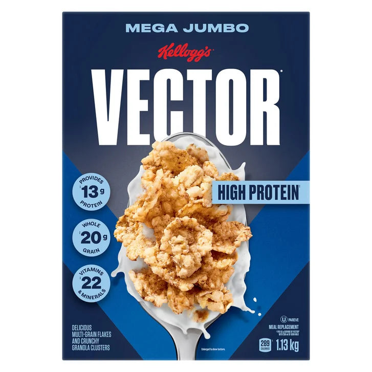 Kellogg's Vector, 1.13 kg