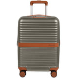 Champs - Vintage II, 3-piece Hardside Expandable Spinner Luggage Set