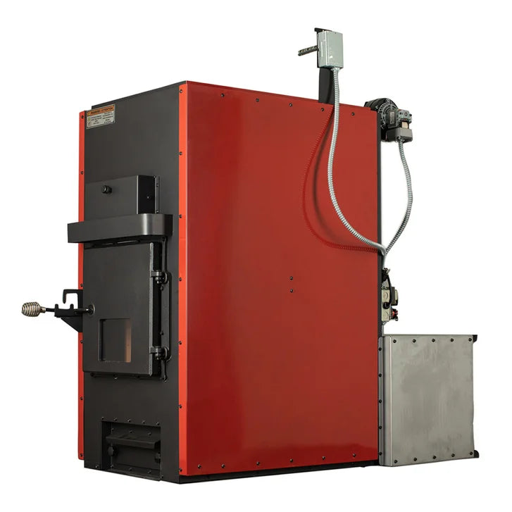 Hotblast Wood Furnace