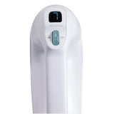 Hamilton Beach Professional 7 Speed Hand Mixer, White