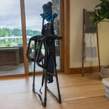 Teeter FitSpine FX-3 Premium Inversion Table with Comfort Cushion