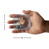 Hot Poc - Reusable Hand Warmers, 6-pack