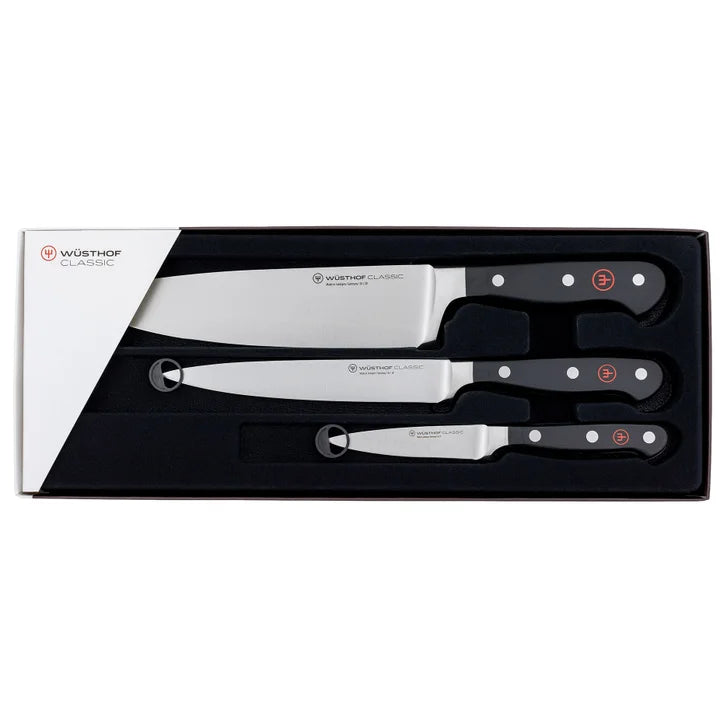 Wüsthof Messer Knife Set, 3-pieces
