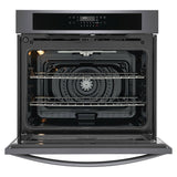 Frigidaire 30 in. 5.3 cu ft. Single Wall Oven with Air Fry