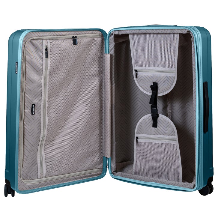 Champs Marquis Collection 3-piece Hardside Luggage Set