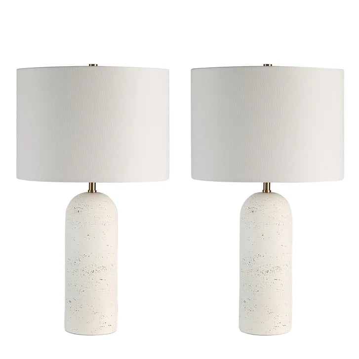 Dorato Table Lamps, 2-pack