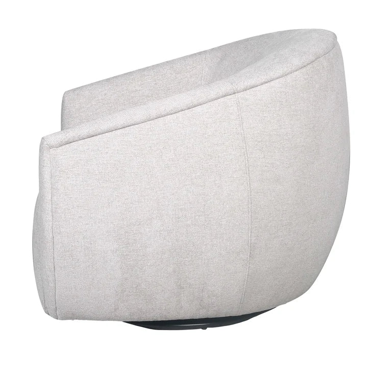 Nice Link – Dixie Fabric Swivel Chair