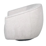 Nice Link – Dixie Fabric Swivel Chair