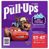 Huggies Pull-Ups Plus Training Pants Boy, 2T to 6T