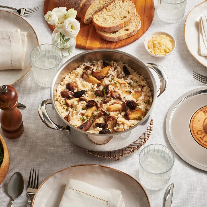 Lagostina Emozione Risottiera Risotto Pot