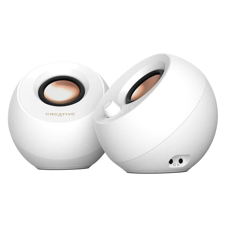 Creative Pebble Pro 2.0 USB-C Computer Speakers