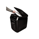 Fellowes AutoMax 200C 200-sheet Crosscut Auto Feed Shredder Bundle