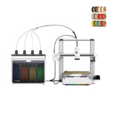 Creality SPARKX i7 Color Combo 3D Printer with Filaments Hyper-PLA Bundle