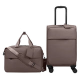 Bugatti - Sunnybrook Soft-Side Anti-Scratch Luggage Set, 2-piece