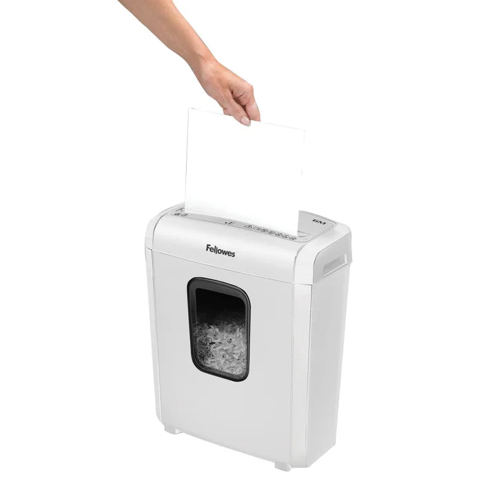 Fellowes Microshred 6M Micro-cut Shredder