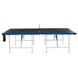 Hall of Games 2-Piece Official Size Indoor Table Tennis Table (No Assembly Required)