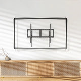 AVF 75" - 115" Ergo X-Large Fixed TV Wall Mount