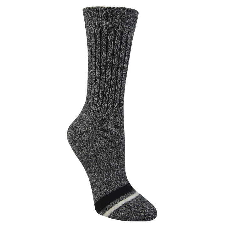 Roots Women’s Cozy Crew Sock, 6-Pairs