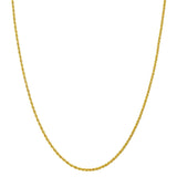 High Polish Rope Necklace