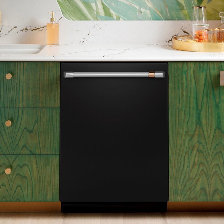 Café 24 in. Third Rack Dishwasher with Ultra Wash Top Rack